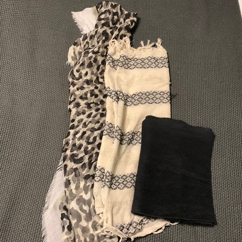 Set of Scarves